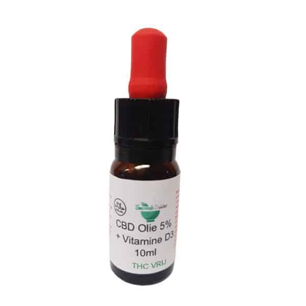 cbd olie 5 vitamine D3 1 cbd olie 5 vitamine D3 1
