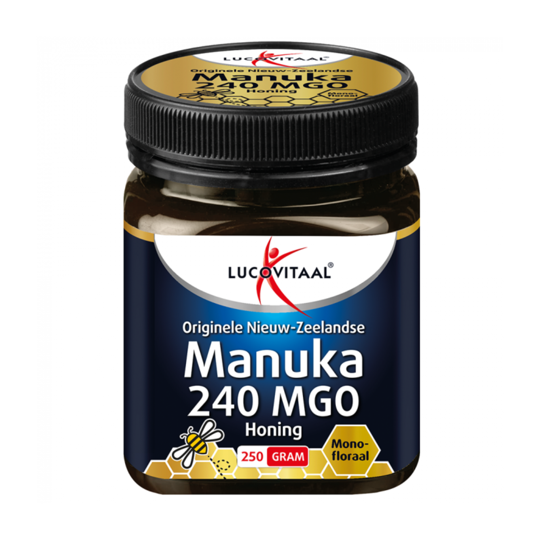 Manuka MGO 240 - 250 gram Lucovitaal Manuka MGO 240 - 250 gram Lucovitaal